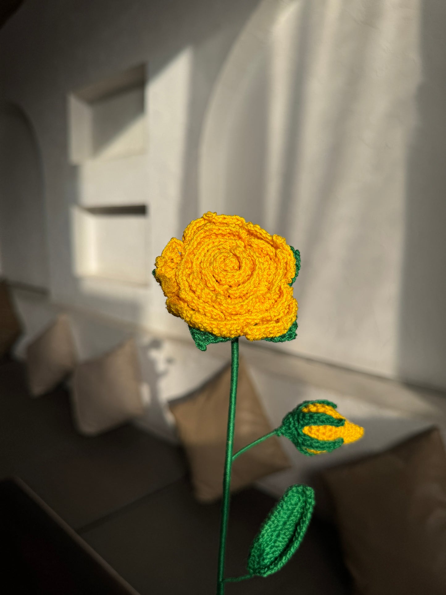 Roses Handmade Crochet 🌹